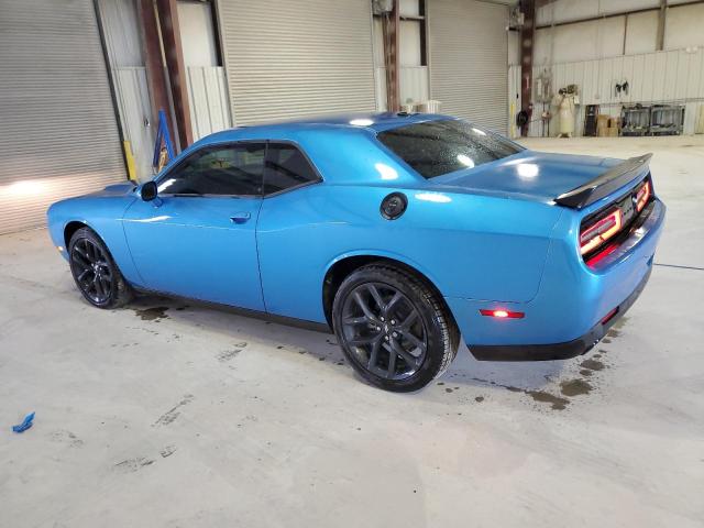 Obraz 2 z 2023 DODGE CHALLENGER SXT 2023 z VIN 2C3CDZAG3PH621289