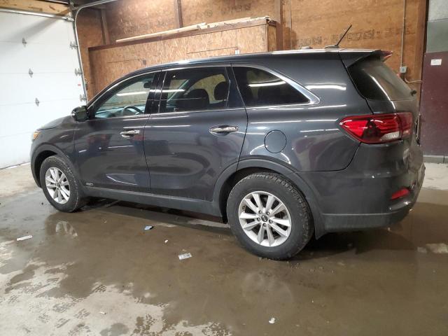 Obraz 2 z 2019 KIA SORENTO L 2019 z VIN 5XYPGDA33KG515713