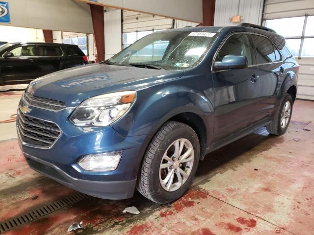 Image 1 of 2016 CHEVROLET EQUINOX LT 2016 with VIN 2GNFLFEKXG6266486