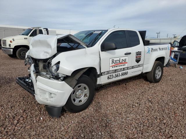 Obraz 1 z 2019 CHEVROLET COLORADO  2019 z VIN 1GCHSBEN0K1200449