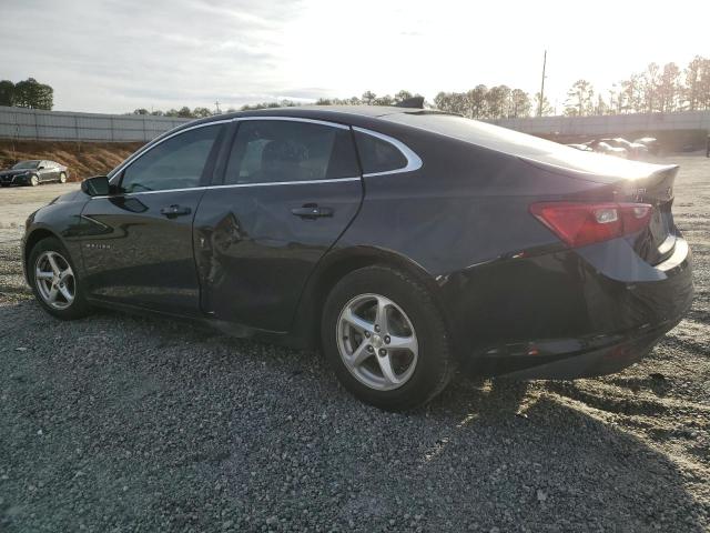 Image 2 of 2017 CHEVROLET MALIBU LS 2017 with VIN 1G1ZB5ST0HF146700