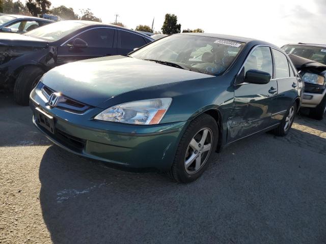 Изображение 1 2003 HONDA ACCORD EX 2003 с VIN JHMCM56633C063363