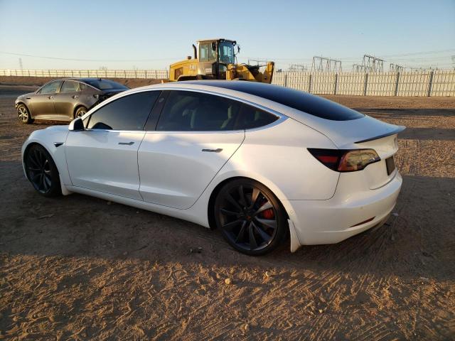 Изображение 2 2020 TESLA MODEL 3  2020 с VIN 5YJ3E1EC5LF715062