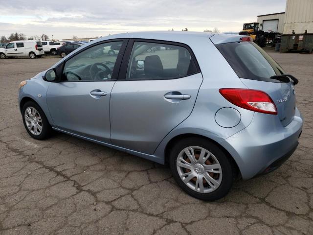Image 2 of 2013 MAZDA MAZDA2  2013 with VIN JM1DE1KY8D0159690