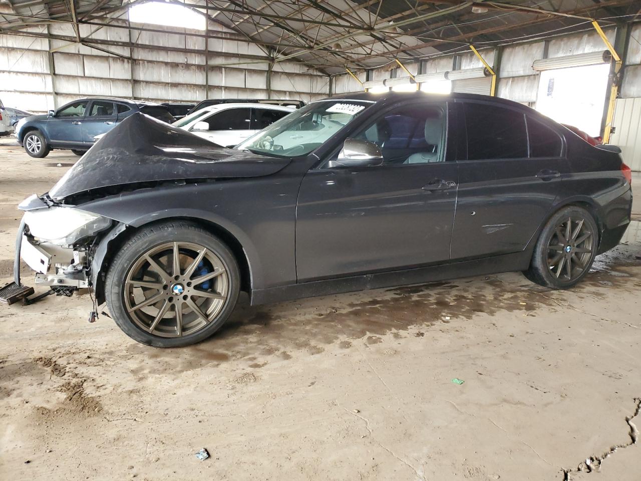 Изображение 2014 BMW 328 I SULEV 2014