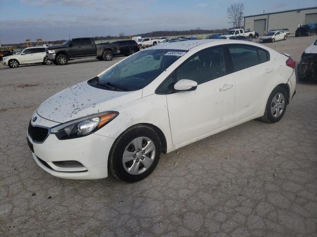 Image 1 of 2016 KIA FORTE LX 2016 with VIN KNAFK4A69G5455888