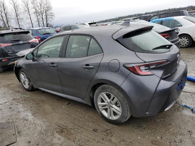 Image 2 of 2021 TOYOTA COROLLA SE 2021 with VIN JTND4MBE6M3124960
