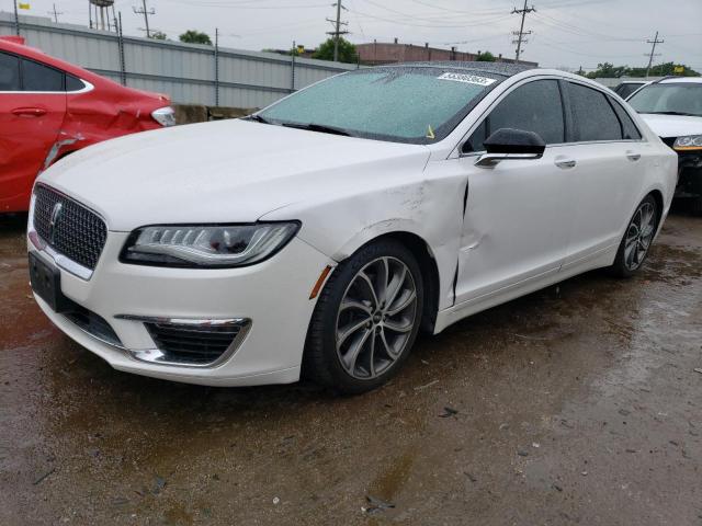Изображение 2017 LINCOLN MKZ RESERVE 2017