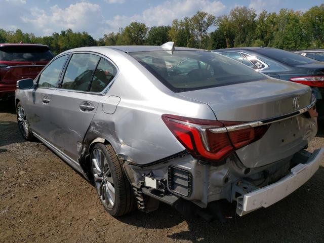 Obraz 2 z 2018 ACURA RLX TECH 2018 z VIN JH4KC1F55JC001460