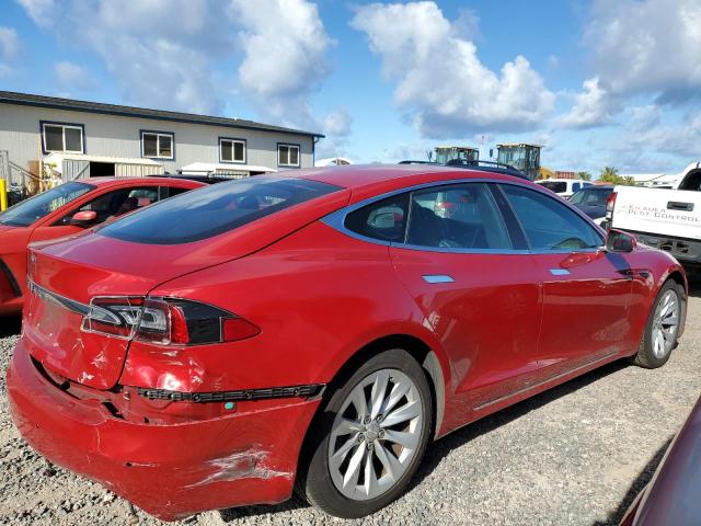 Obraz 3 z 2017 TESLA MODEL S  2017 z VIN 5YJSA1E11HF196590
