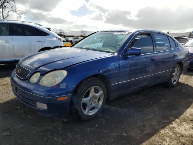 Изображение 2000 LEXUS GS 300 2000