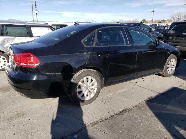 Obraz 3 z 2014 VOLKSWAGEN PASSAT S 2014 z VIN 1VWAH7A36EC005558