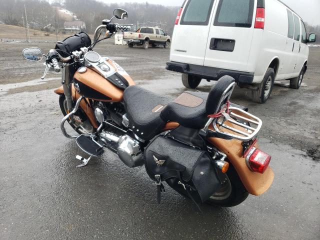 Obraz 3 z 2008 HARLEY-DAVIDSON FLSTF 105TH ANNIVERSARY EDITION 2008 z VIN 1HD1BX5418Y025018