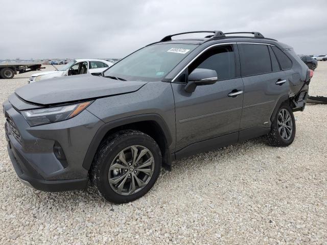 Image 1 of 2023 TOYOTA RAV4 LIMITED 2023 with VIN 4T3D6RFV7PU122190