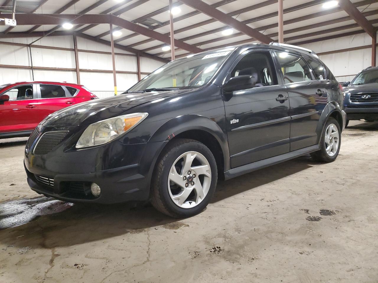 Изображение 1 2006 PONTIAC VIBE  2006 с VIN 5Y2SL67816Z433541