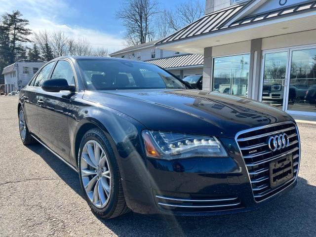 Изображение 2012 AUDI A8 QUATTRO 2012