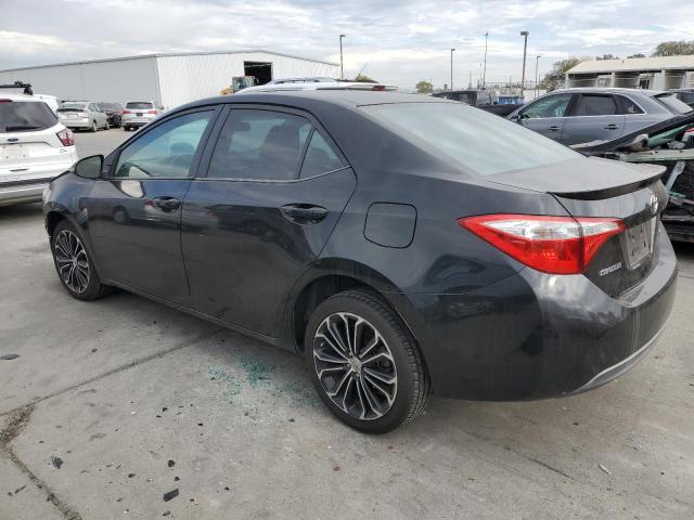 Image 2 of 2016 TOYOTA COROLLA L 2016 with VIN 2T1BURHE1GC664986