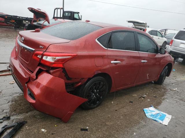 Image 3 of 2017 NISSAN SENTRA S 2017 with VIN 3N1AB7AP2HY219257