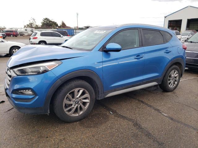 Изображение 2018 HYUNDAI TUCSON SEL 2018
