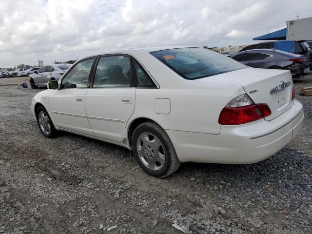 Image 2 of 2004 TOYOTA AVALON XL 2004 with VIN 4T1BF28B64U359176