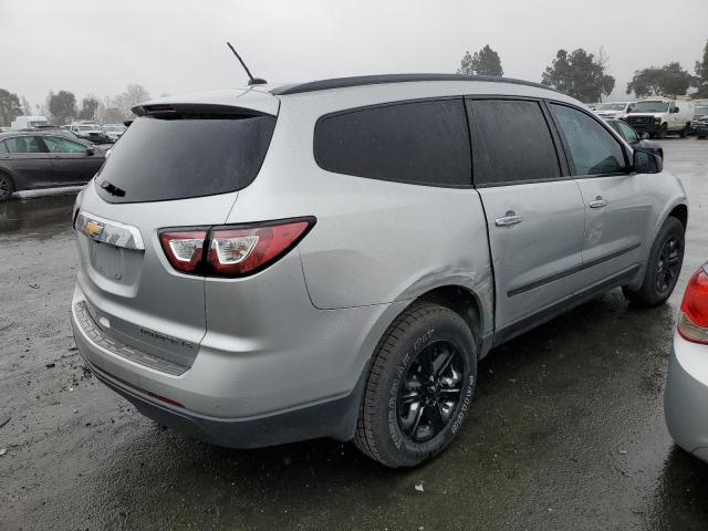 Obraz 3 z 2014 CHEVROLET TRAVERSE LS 2014 z VIN 1GNKRFED2EJ354592