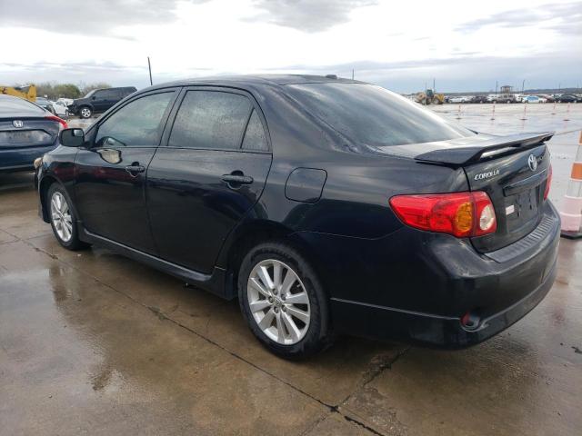 Obraz 2 z 2009 TOYOTA COROLLA BASE 2009 z VIN 1NXBU40E19Z123033