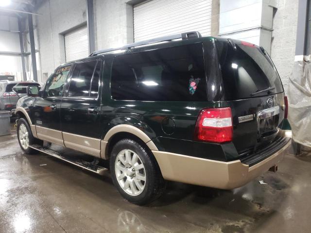 Obraz 2 z 2014 FORD EXPEDITION EL XLT 2014 z VIN 1FMJK1J52EEF28658