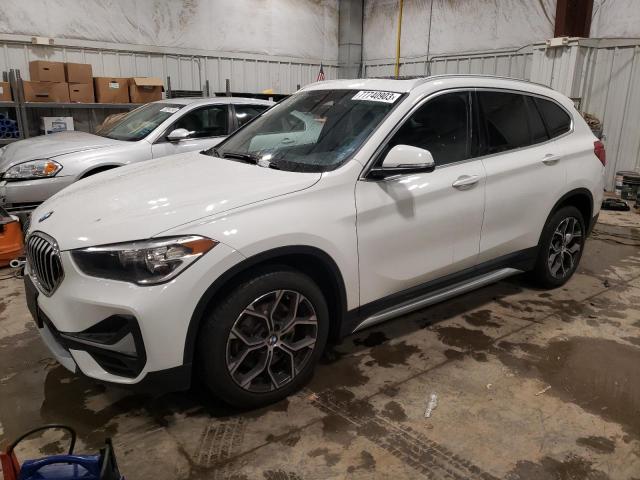 2020 BMW X1 XDRIVE28I 2020 image