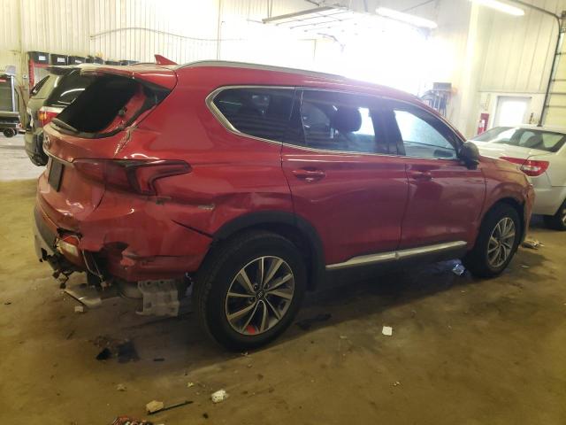 Изображение 3 2020 HYUNDAI SANTA FE SEL 2020 с VIN 5NMS33AD2LH212874