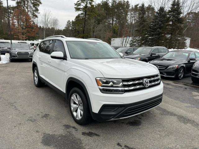 Изображение 2 2018 VOLKSWAGEN ATLAS  2018 с VIN 1V2BR2CA9JC500963