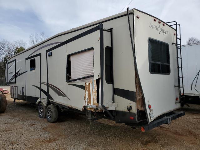 Image 3 of 2016 SAND FIFTH WHEE 2016 with VIN 4X4FSAN29GJ032383