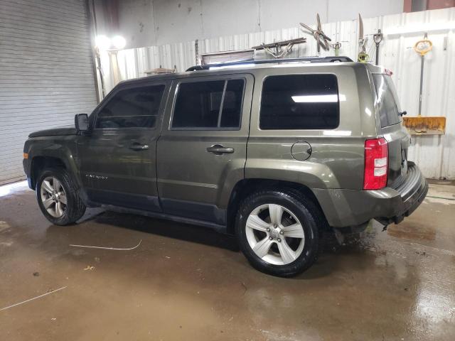 Image 2 of 2016 JEEP PATRIOT LATITUDE 2016 with VIN 1C4NJPFB6GD583603