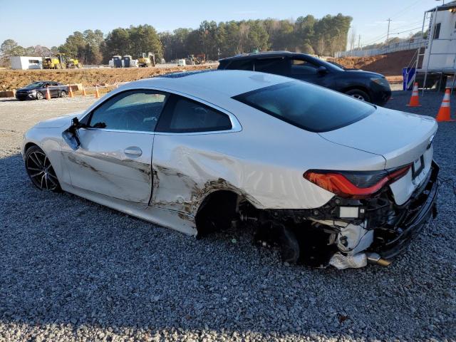 Image 2 of 2024 BMW 430I  2024 with VIN WBA53AP09RCN57989
