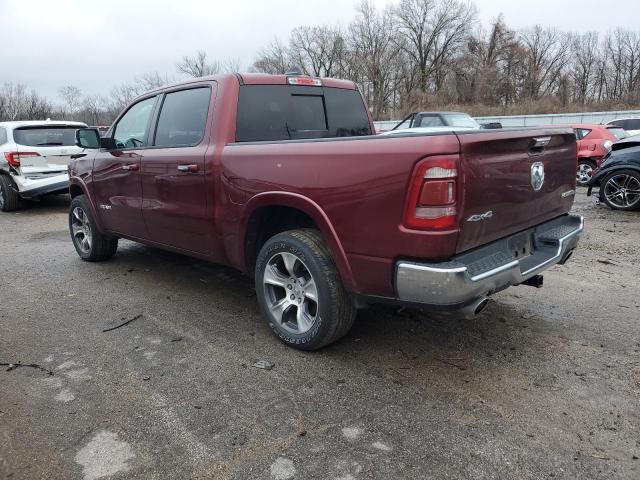 Image 2 of 2020 RAM 1500 LARAMIE 2020 with VIN 1C6SRFJTXLN413679