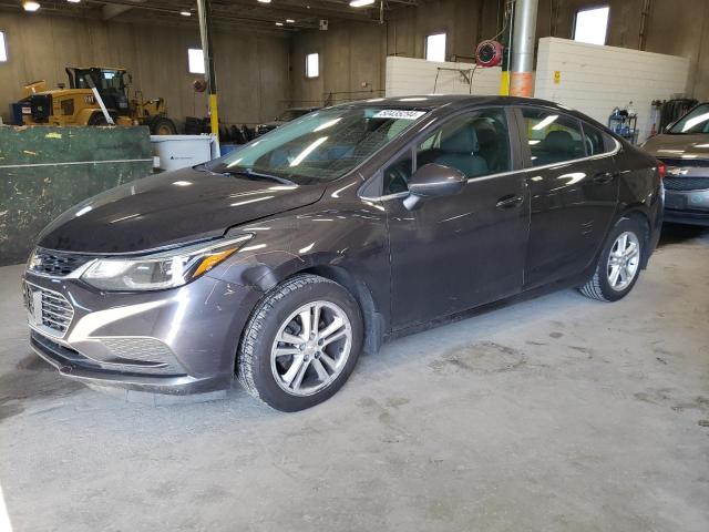 Изображение 1 2016 CHEVROLET CRUZE LT 2016 с VIN 1G1BE5SM6G7307724