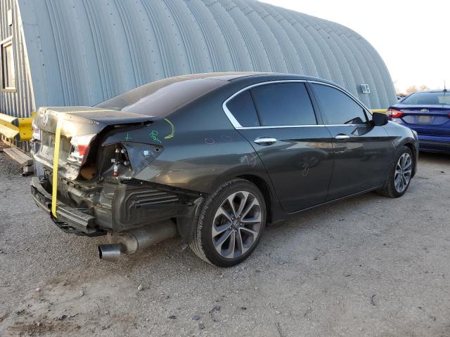 Obraz 3 z 2014 HONDA ACCORD SPORT 2014 z VIN 1HGCR2F59EA162939