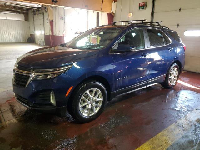 Obraz 1 z 2022 CHEVROLET EQUINOX LT 2022 z VIN 3GNAXUEV3NL159639