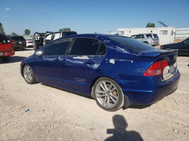 Изображение 2 2008 HONDA CIVIC SI 2008 с VIN 2HGFA55568H706777