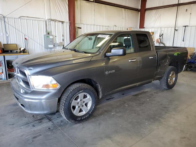 2010 DODGE RAM 1500  2010 image