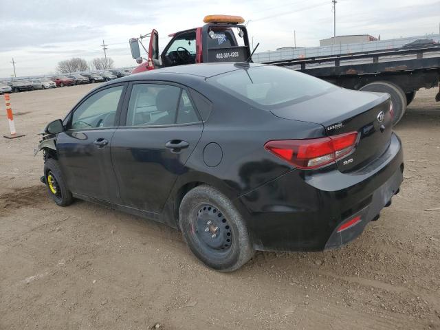 Image 2 of 2020 KIA RIO LX 2020 with VIN 3KPA24AD5LE339128