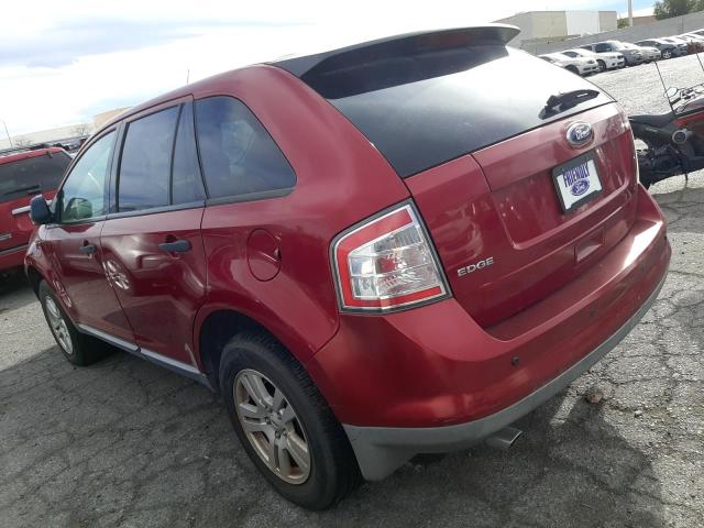 Изображение 2 2009 FORD EDGE SE 2009 с VIN 2FMDK36C39BA93294