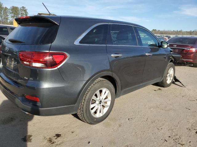 Obraz 3 z 2020 KIA SORENTO S 2020 z VIN 5XYPG4A51LG628322