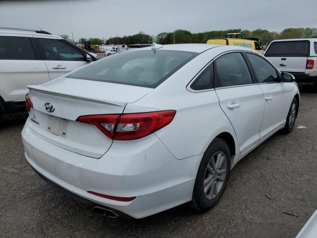 Obraz 3 z 2015 HYUNDAI SONATA SE 2015 z VIN 5NPE24AF2FH008672