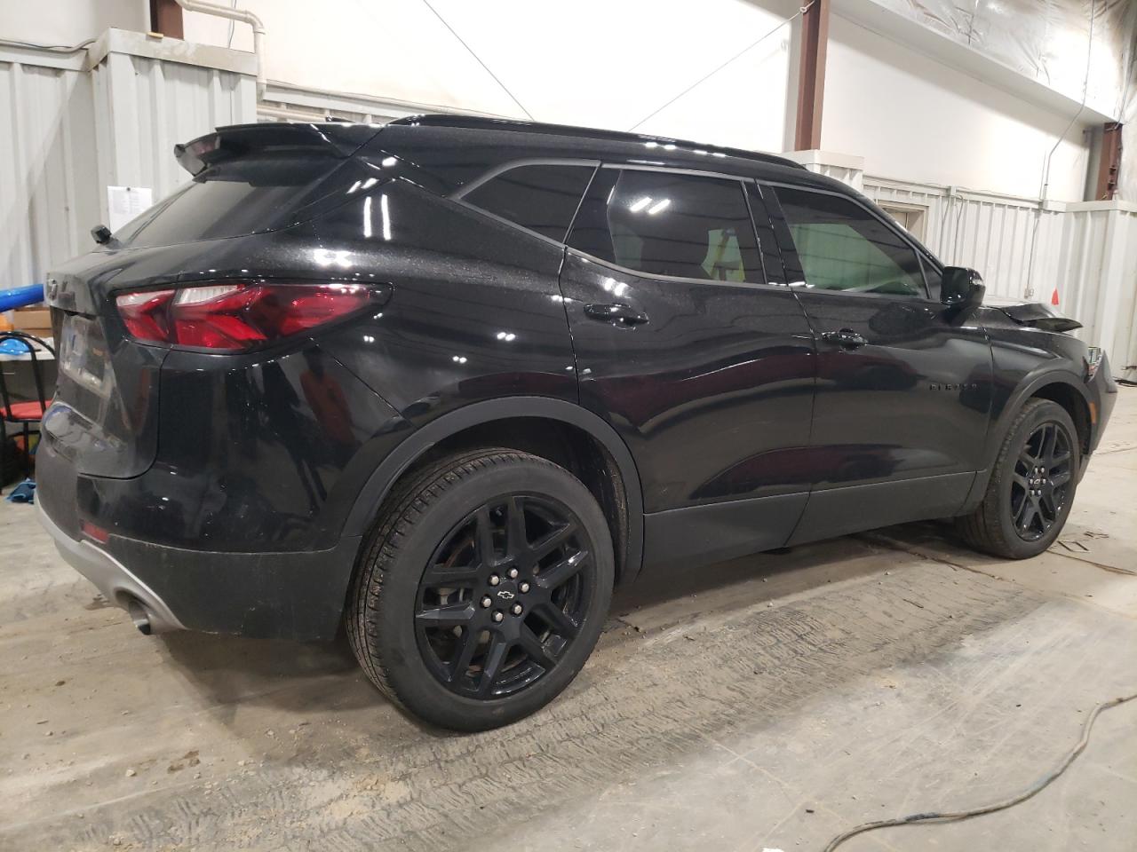 Image 3 of Chevrolet Blazer 2Lt 2019 with VIN 3GNKBGRS9KS704586
