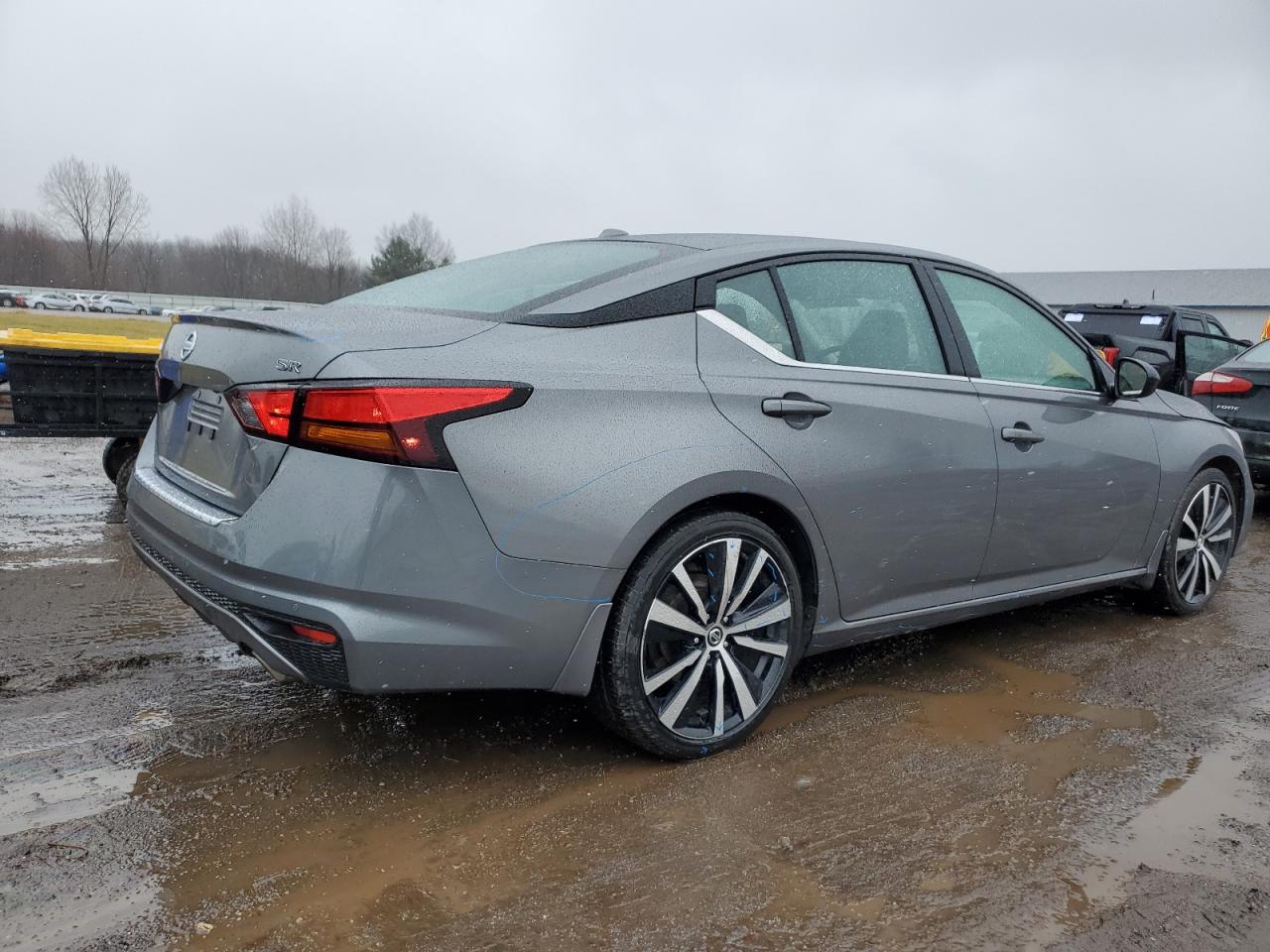 Изображение 3 2022 NISSAN ALTIMA SR 2022 с VIN 1N4BL4CV0NN365857