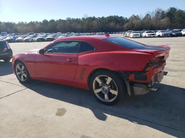Obraz 2 z 2012 CHEVROLET CAMARO 2SS 2012 z VIN 2G1FK1EJ4C9196796