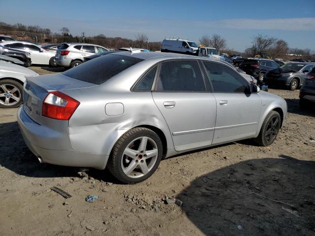 Image 3 of 2005 AUDI A4 1.8T QUATTRO 2005 with VIN WAULC68E85A084719