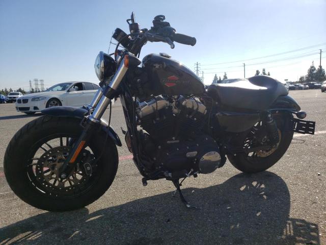 Изображение 2 2019 HARLEY-DAVIDSON XL1200 X 2019 с VIN 1HD1LC337KC417540