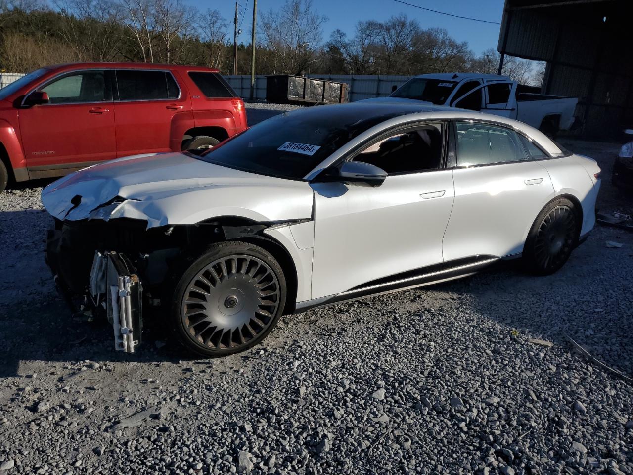 2022 LUCID MOTORS AIR GRAND TOURING 2022 image