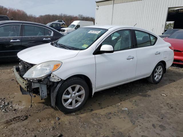 Image 1 of 2012 NISSAN VERSA S 2012 with VIN 3N1CN7AP3CL889468